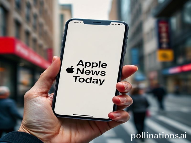 Trending: apple news today