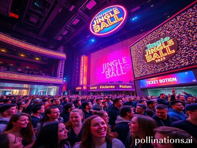 Trending: jingle bell ball 2025 tickets