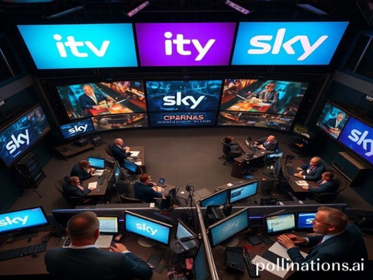 Trending: itv sky