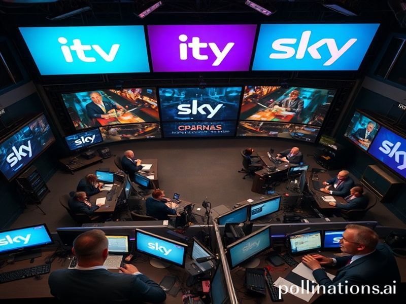 Trending: itv sky