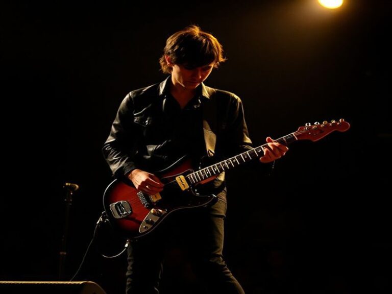 Trending: johnny marr
