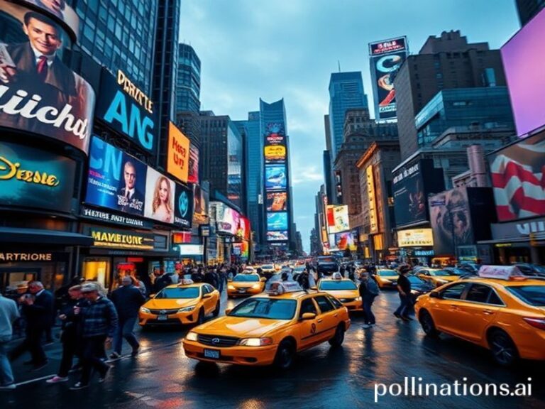 Trending: new york city