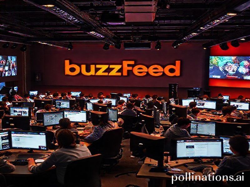 Trending: buzzfeed