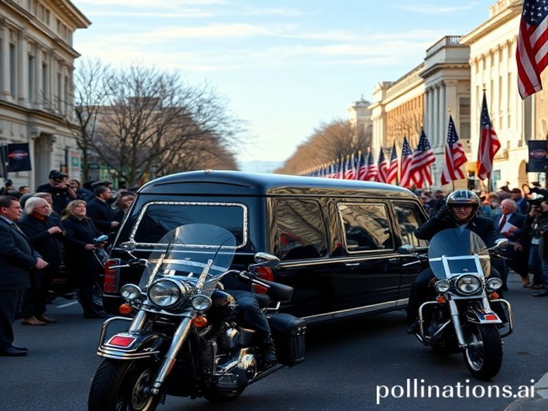 Trending: dick cheney funeral