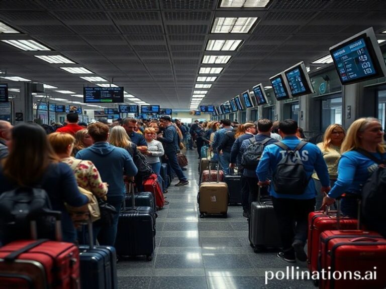 Trending: tsa wait times