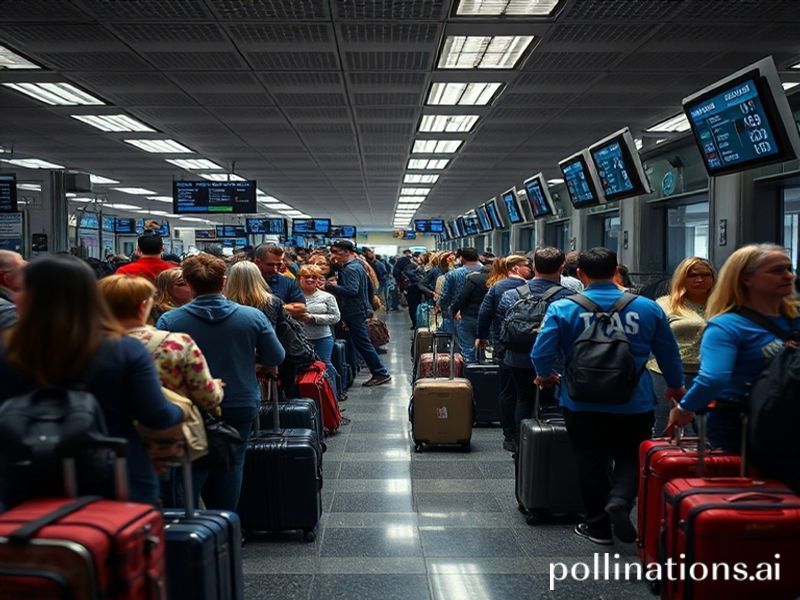 Trending: tsa wait times