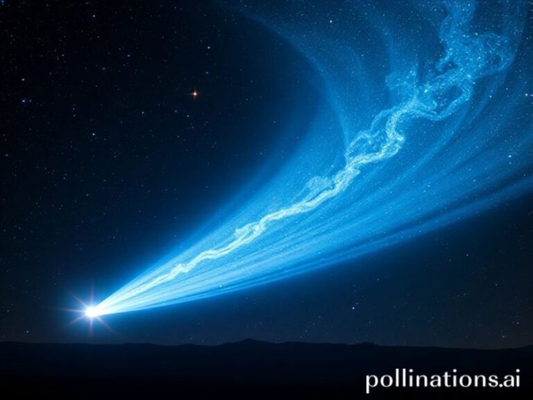 Trending: comet 3i/atlas