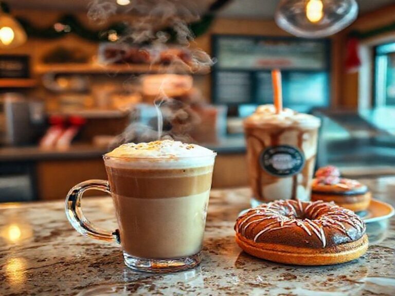 Trending: dunkin holiday menu 2025