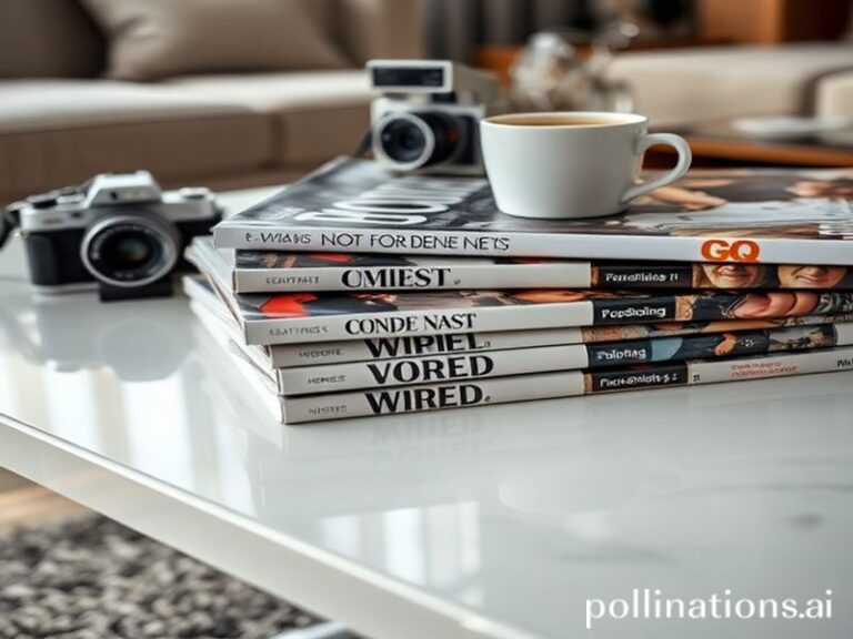 Trending: conde nast