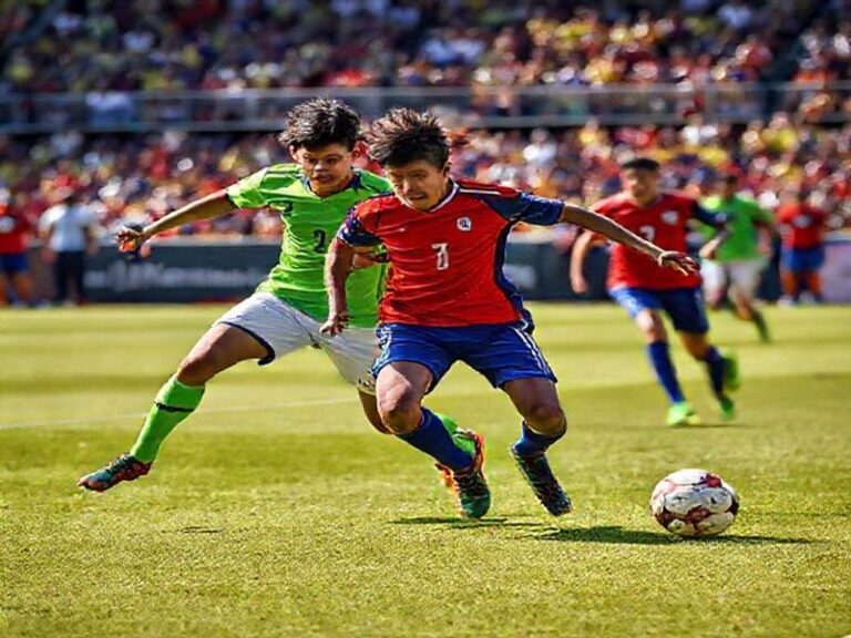 Trending: el salvador u-17 vs colombia u-17
