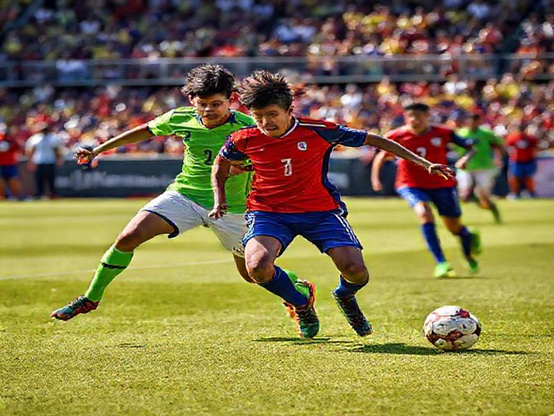 Trending: el salvador u-17 vs colombia u-17