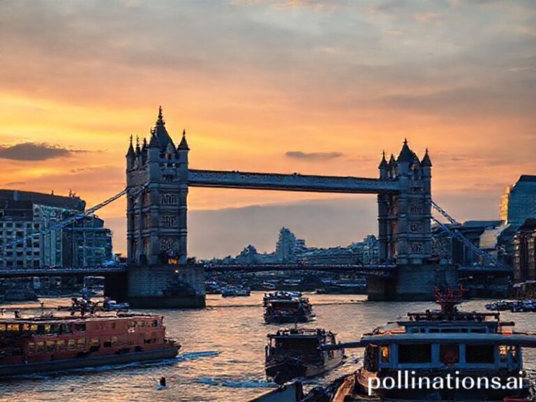 Trending: tower bridge