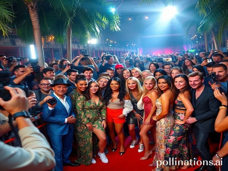 Trending: i'm a celeb line up 2025