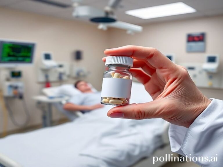 Trending: melatonin heart failure