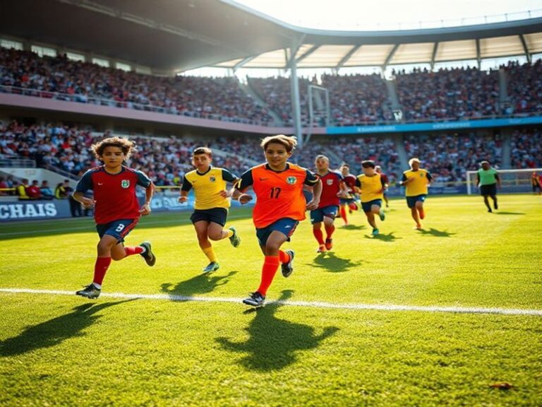 Trending: mundial sub 17