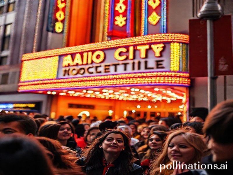 Trending: rockettes tickets