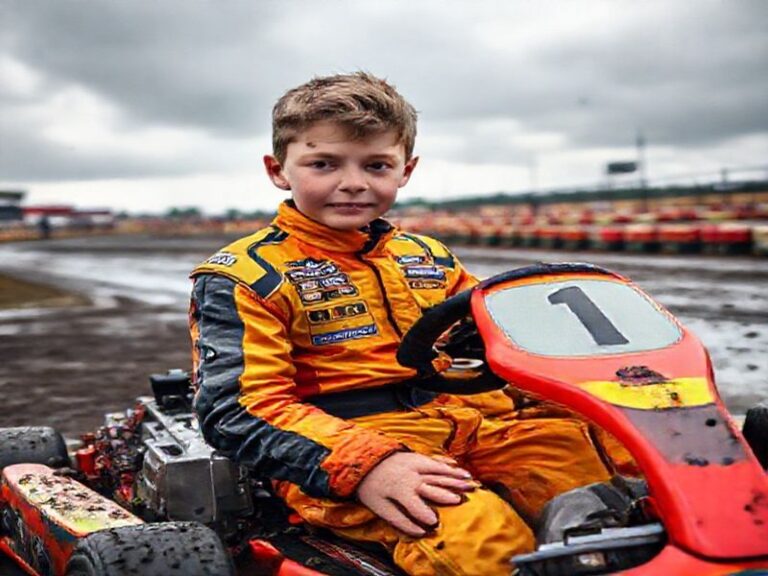 Trending: luke littler car