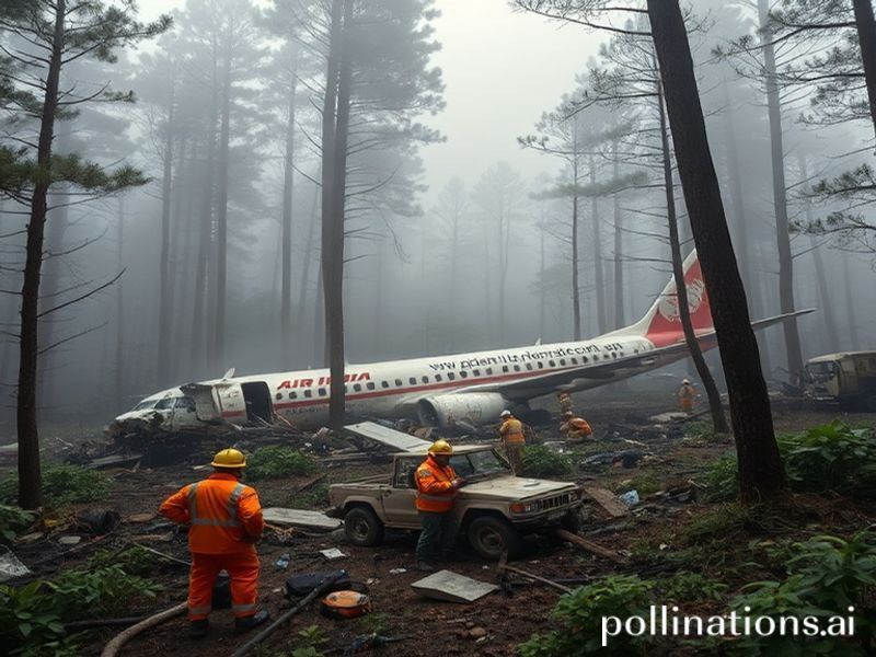 Trending: air india plane crash