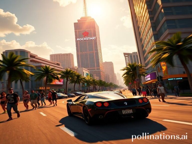 Trending: gta 6 rockstar games