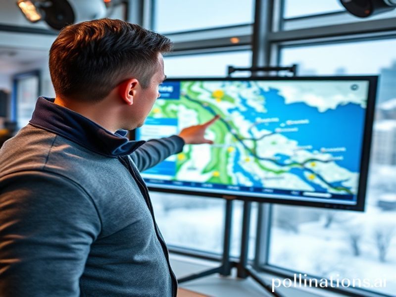 Trending: snow weather forecast