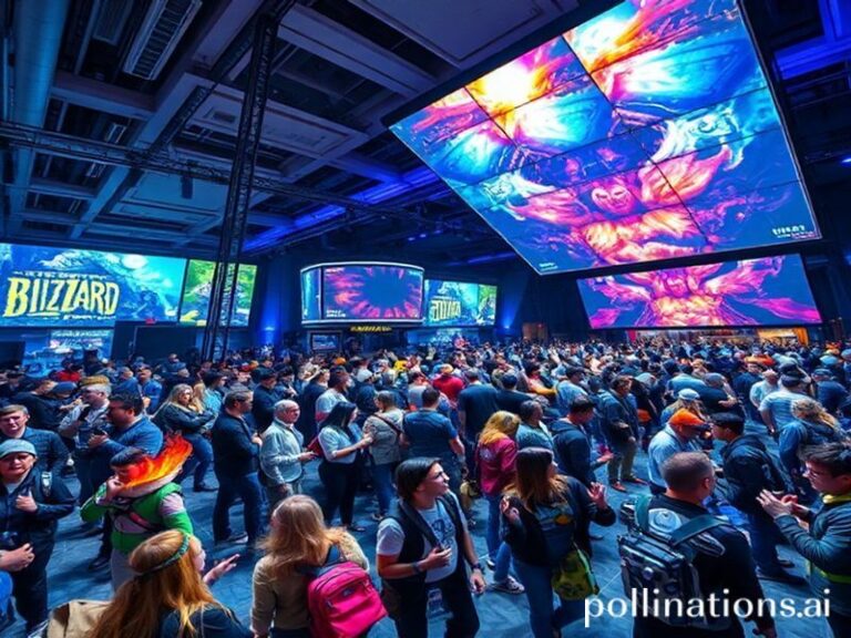 Trending: blizzcon 2026