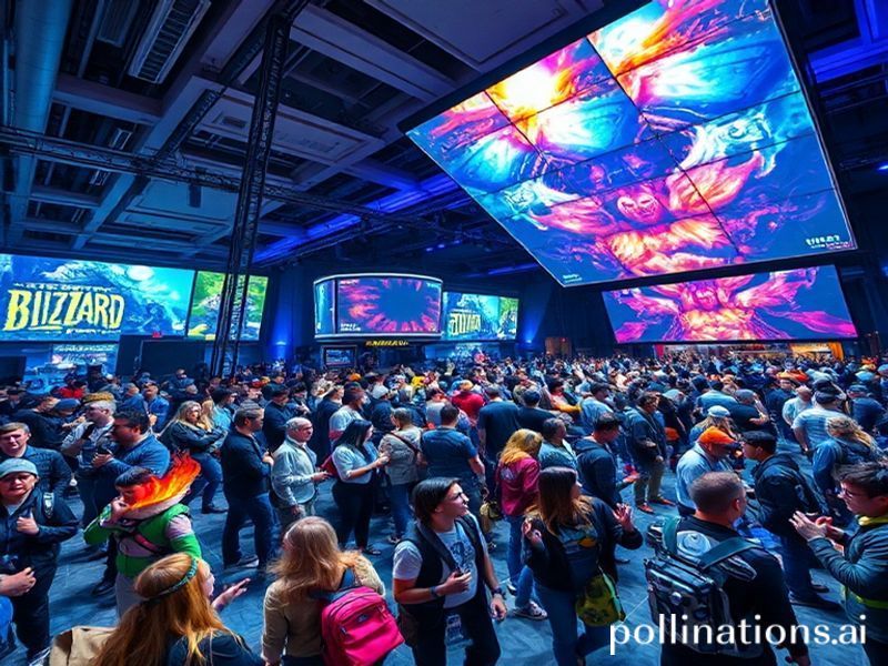 Trending: blizzcon 2026