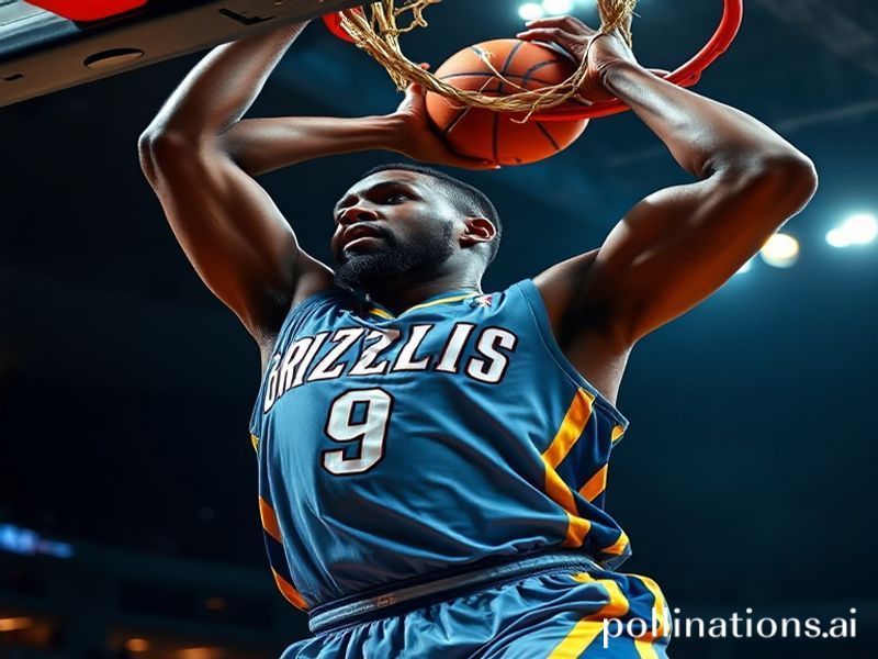 Trending: tony allen grizzlies