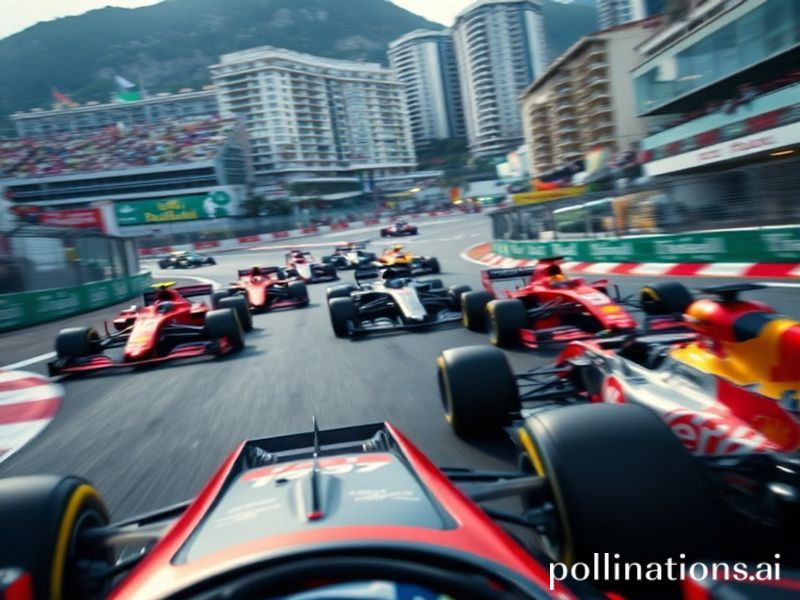 Trending: sprint qualifying f1