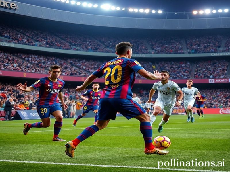 Trending: barça - real madrid