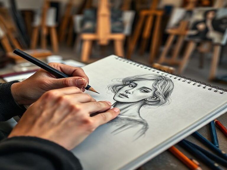 Trending: how to draw