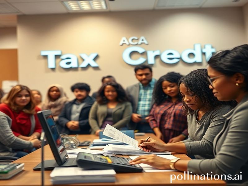 Trending: aca tax credit