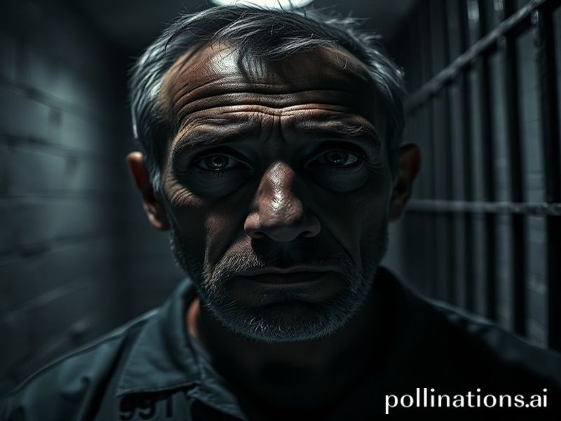 Trending: prisoner 951