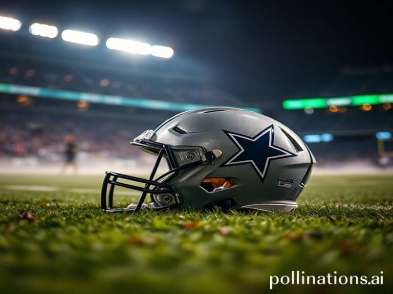 Trending: cowboys player death
