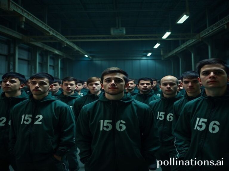 Trending: squid game the challenge