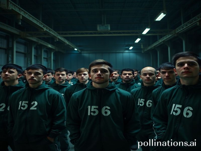 Trending: squid game the challenge