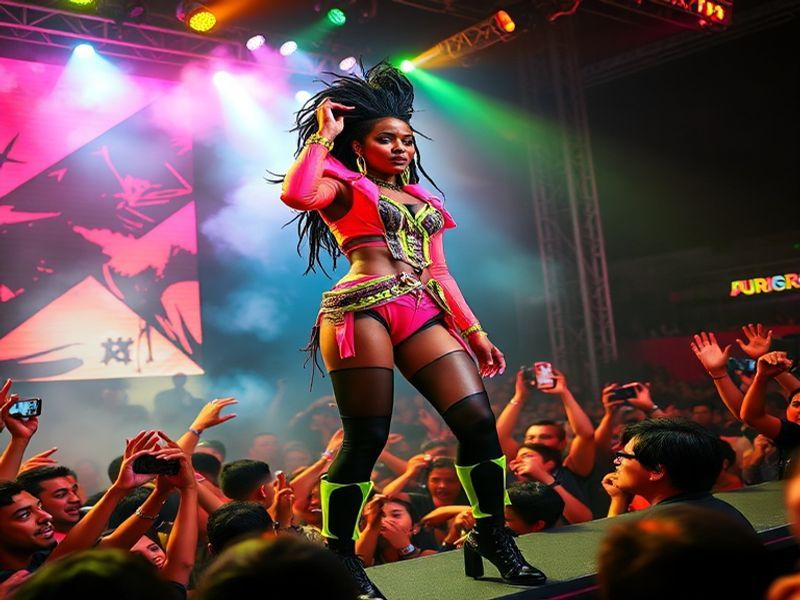 Trending: azealia banks