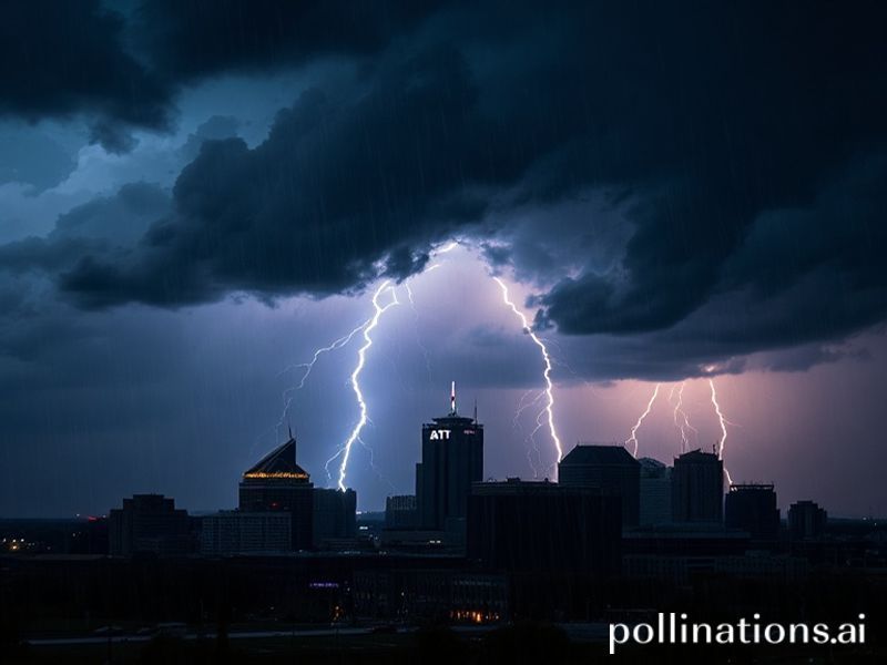 Trending: nashville severe weather