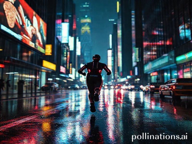 Trending: the running man 2025