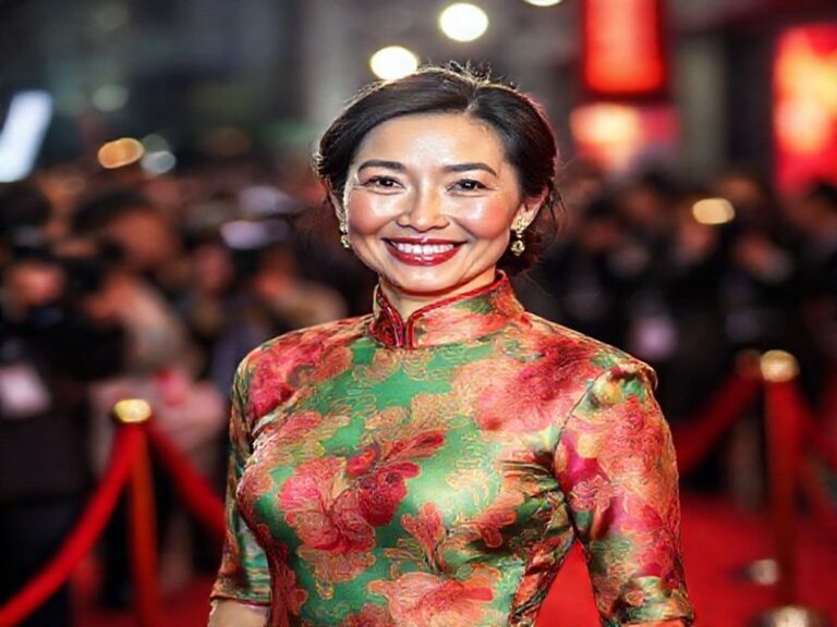 Trending: michelle yeoh