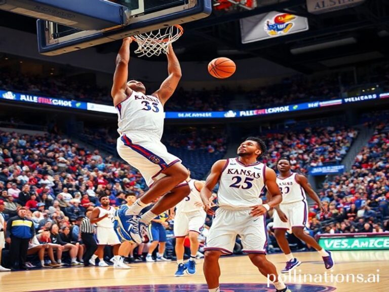 Trending: kansas basketball