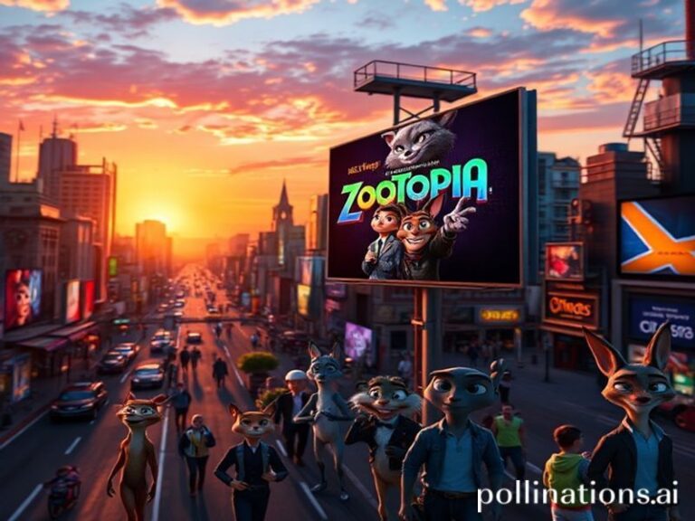 Trending: zootopia 2