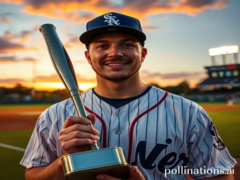 Trending: silver slugger award