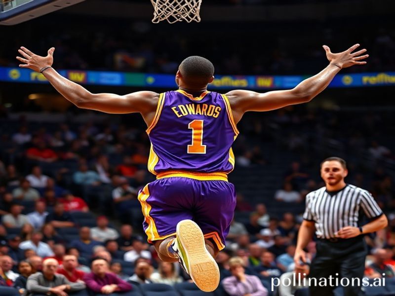 Trending: anthony edwards stats