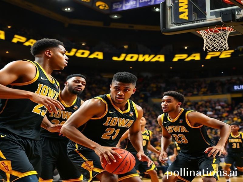 Trending: iowa men's basketball