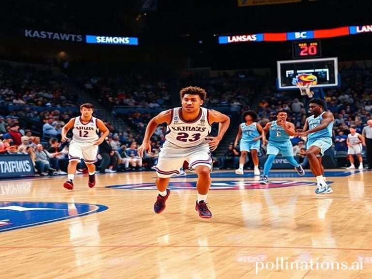 Trending: kansas vs unc