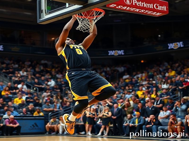 Trending: pitt basketball