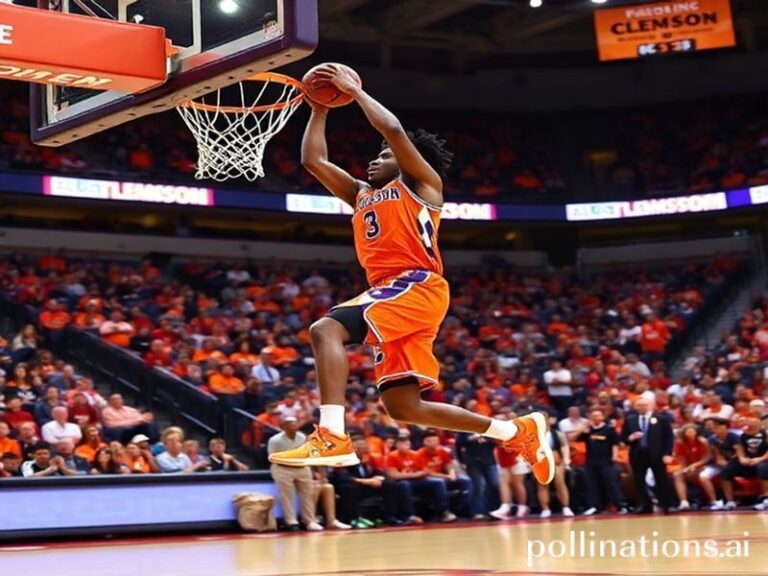 Trending: clemson basketball