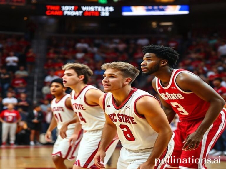 Trending: nc state basketball