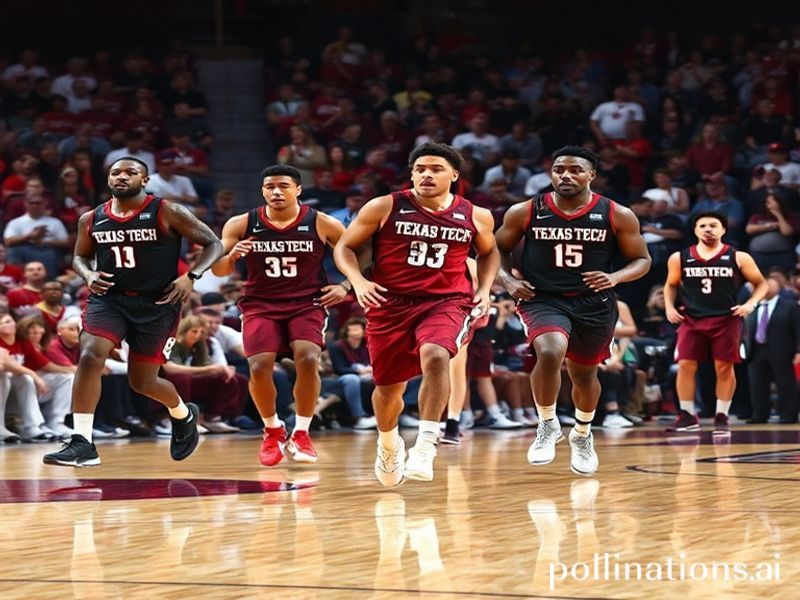 Trending: texas tech basketball