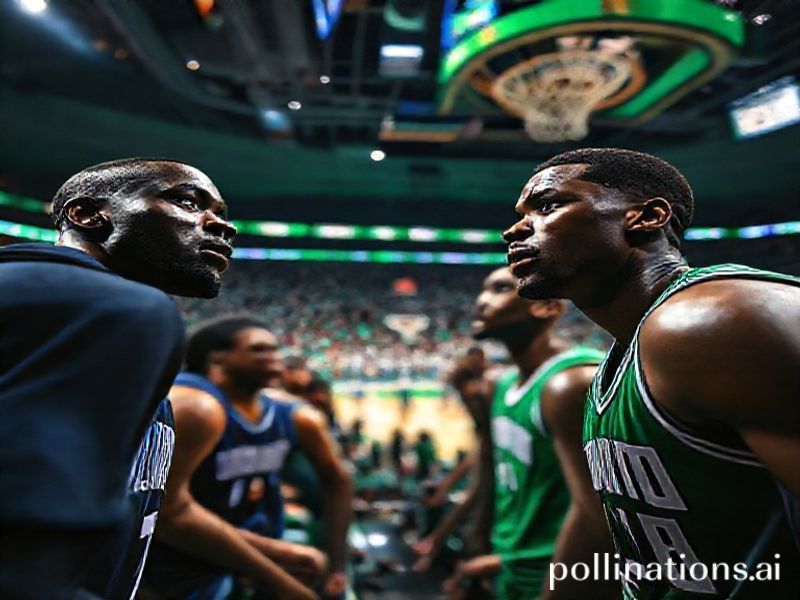 Trending: magic vs celtics